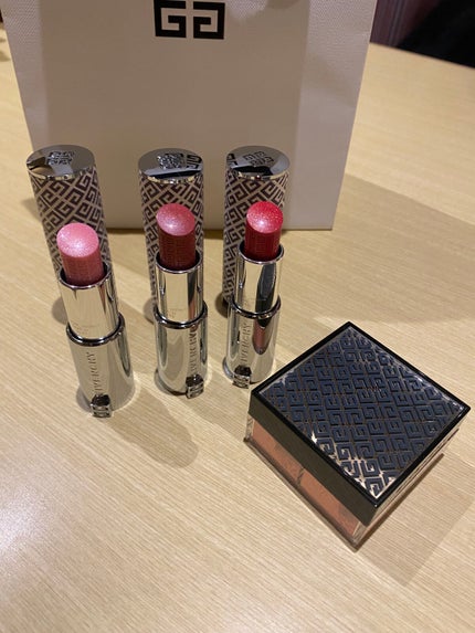 プリズム・リーブル・ブラッシュ/GIVENCHY/パウダーチークを使ったクチコミ(1枚目)