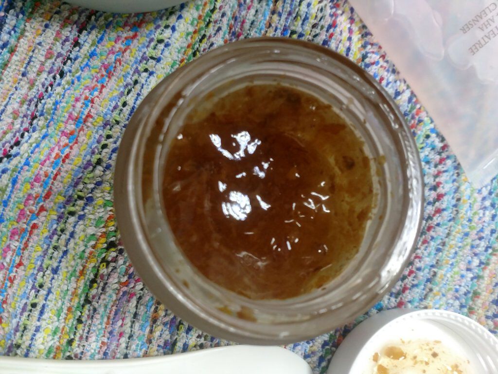 フラワーインフューズド ファインマスク/FEMMUE/洗い流すパック・マスクを使ったクチコミ（3枚目）