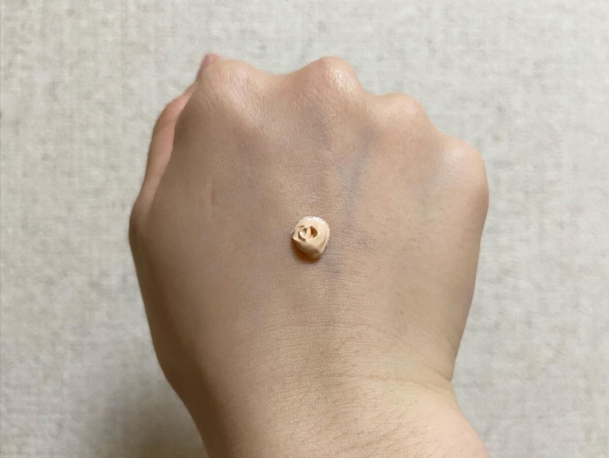 UVプライマー/UUUNI/日焼け止めクリームを使ったクチコミ(3枚目)