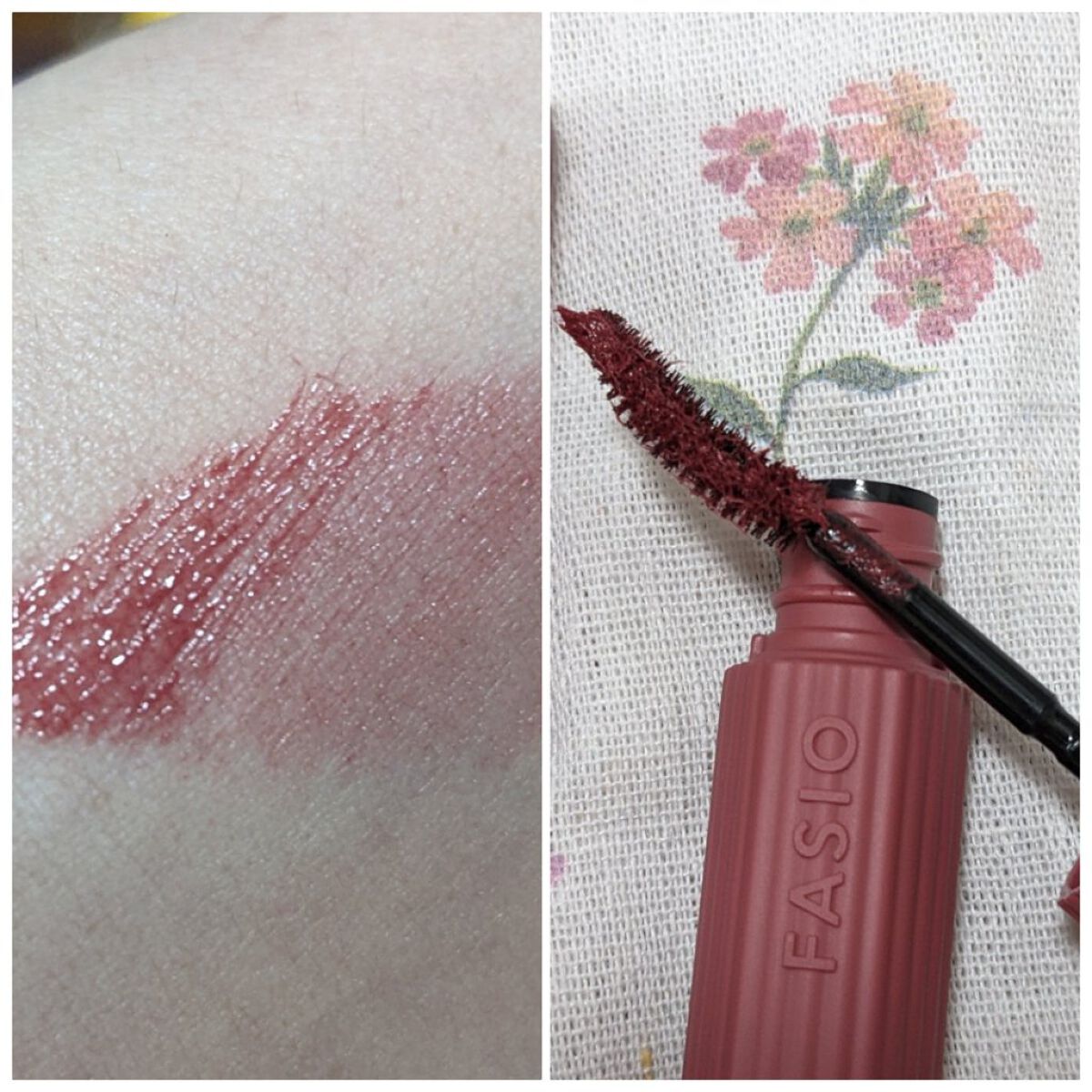 パーマネントカール マスカラ ハイブリッド（ロング）/FASIO/マスカラを使ったクチコミ（2枚目）