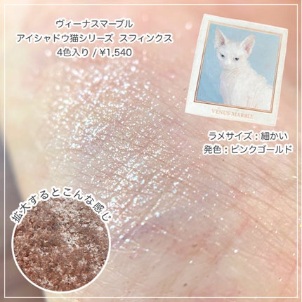 ジューシーピュアアイズ/キャンメイク/アイシャドウパレットを使ったクチコミ(3枚目)