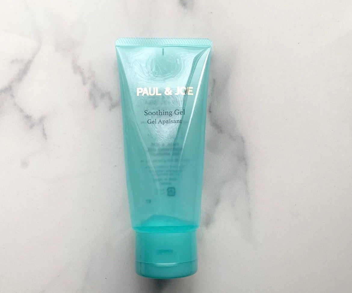 アフターサン ジェル/PAUL & JOE BEAUTE/ボディローション by にゃん