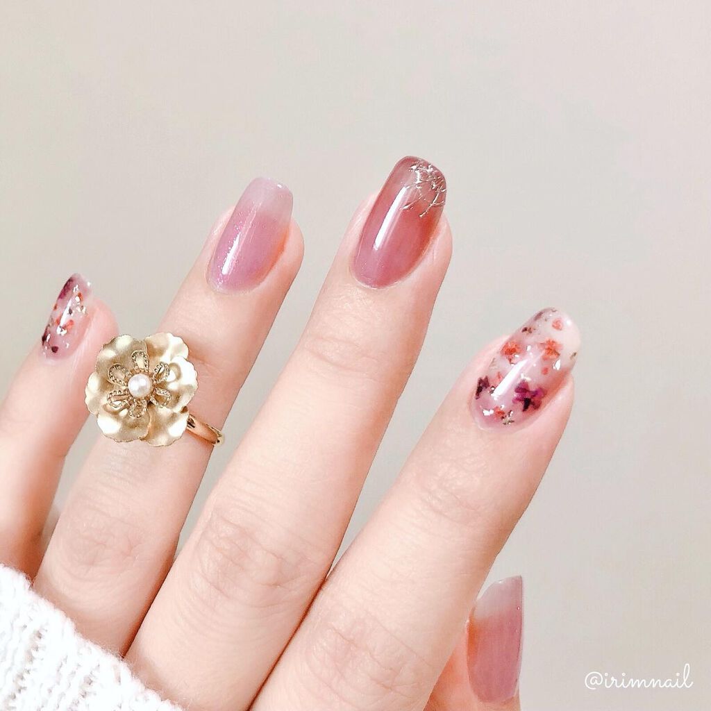 ウィークリージェル/HOMEI/ジェルネイルを使ったクチコミ（3枚目）