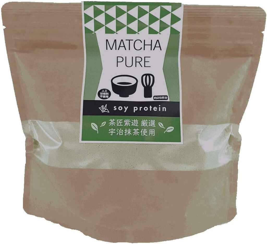 MATCHA PURE(プロテインパウダー) ピュアパートナー
