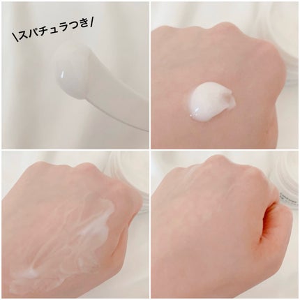 薬用 リンクルジェルクリーム/ちふれ/オールインワン化粧品を使ったクチコミ(3枚目)