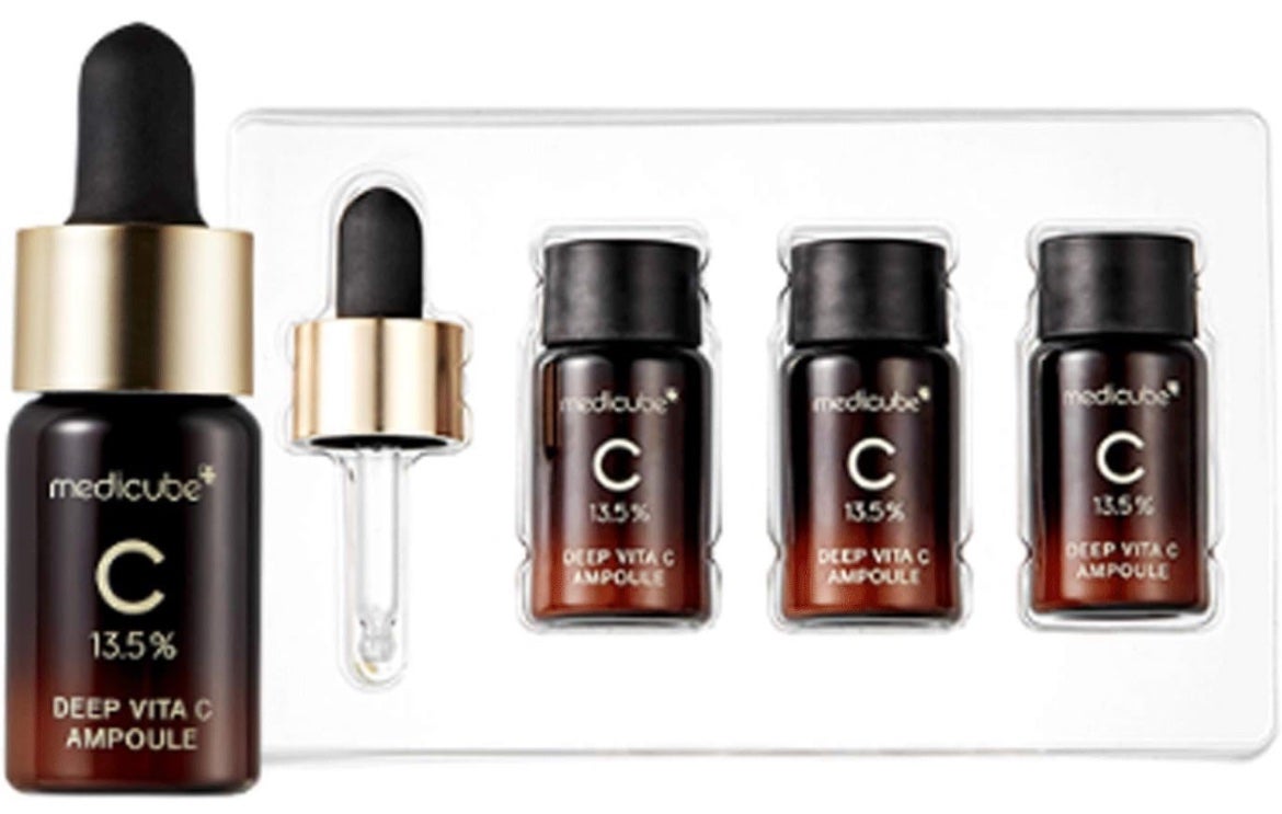 ディープビタCアンプル2.0/MEDICUBE/美容液を使ったクチコミ(1枚目)