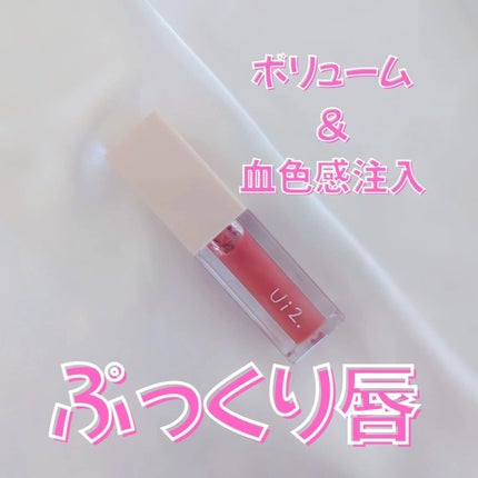 ニードルプランパー 高熱フィグ/Ui2./リッププランパーを使ったクチコミ(1枚目)