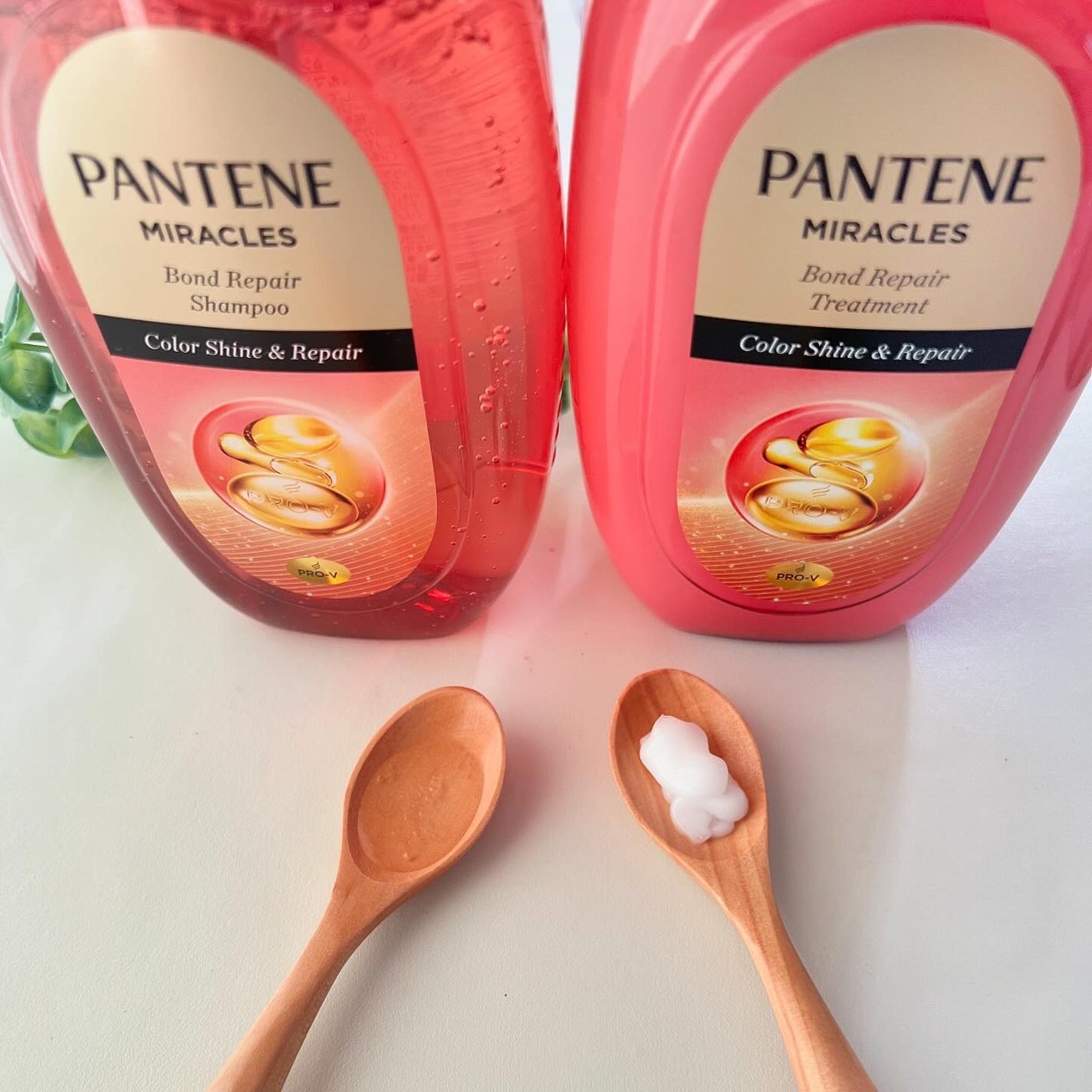 eitooo25 on LIPS 「♡パンテーンの4点セット♡【パンテーンミラクルズカラーシャイン..」(2枚目)