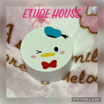 TS シーバムコントロールパウダー/ETUDE/ルースパウダーを使ったクチコミ(1枚目)