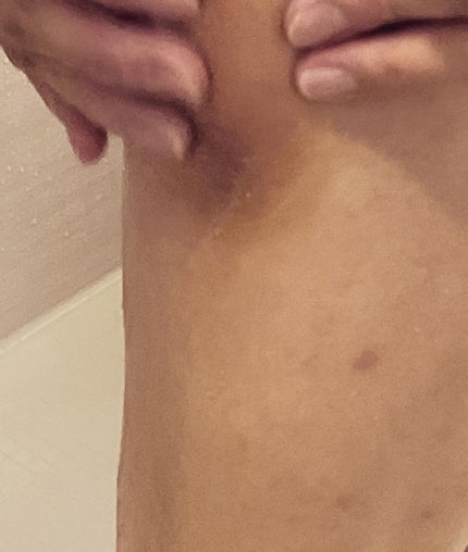 全身角質クリアゲル/NONON(ノンノン)/ピーリングを使ったクチコミ(5枚目)