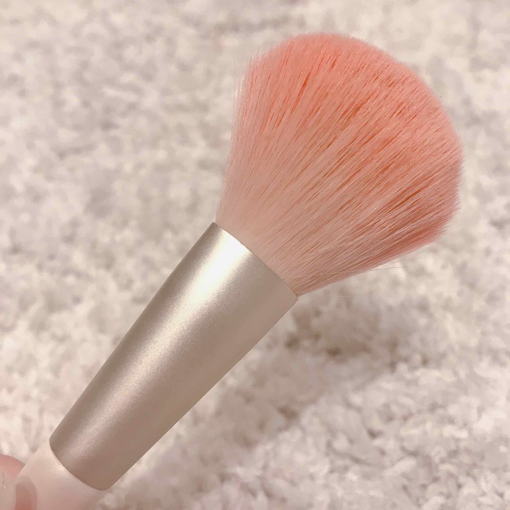 エンジェリッチブラシ マルチタイプ/ロージーローザ/メイクブラシを使ったクチコミ（2枚目）