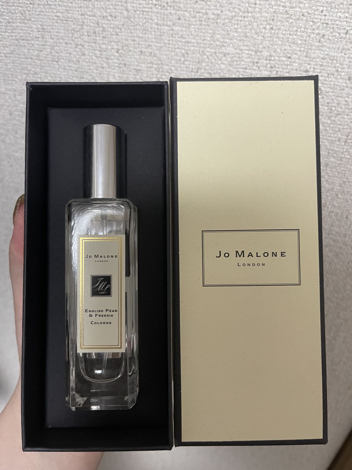 イングリッシュ ペアー＆フリージア コロン/Jo MALONE LONDON/香水(レディース)を使ったクチコミ（1枚目）