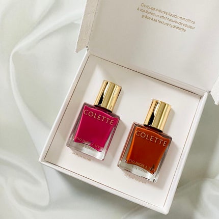 STYLO ENCRE A LEVRE/COLETTE/口紅を使ったクチコミ(6枚目)