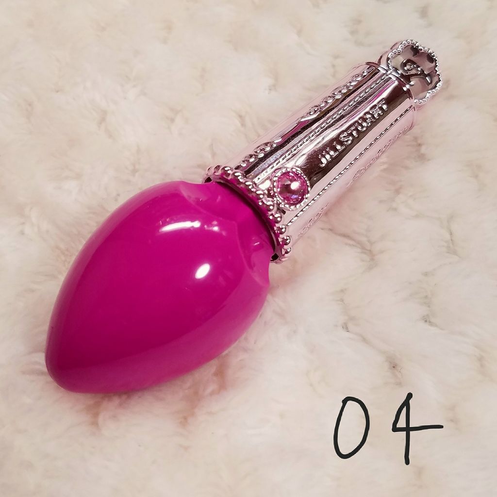 フォーエヴァージューシー オイルルージュ ティント/JILL STUART/リップティントを使ったクチコミ（1枚目）