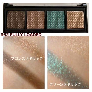 ソー フィアス！ プリズマティック パレット/REVLON/アイシャドウパレットを使ったクチコミ（4枚目）