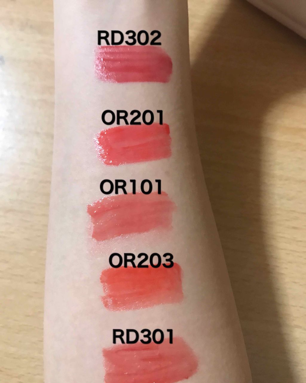 マットシックリップラッカー/ETUDE/口紅を使ったクチコミ（3枚目）