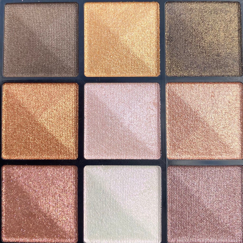 ル・ヌフ・ジバンシイ/GIVENCHY/アイシャドウパレットを使ったクチコミ(2枚目)