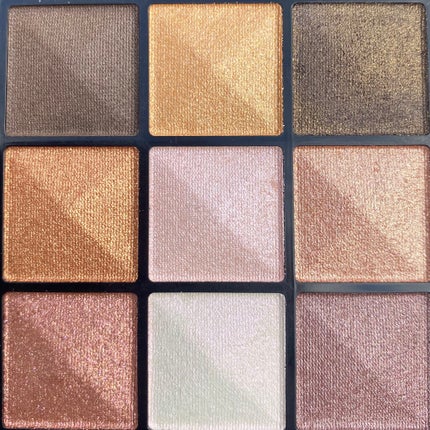 ル・ヌフ・ジバンシイ/GIVENCHY/アイシャドウパレットを使ったクチコミ(2枚目)