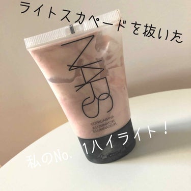 メーキャップイルミネイター｜NARSの人気色を比較 - NARS メイキャップ ...