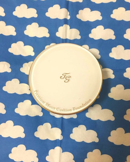 プレミアムモイスト クッションファンデーション/ティアラガール/クッションファンデーションを使ったクチコミ(2枚目)