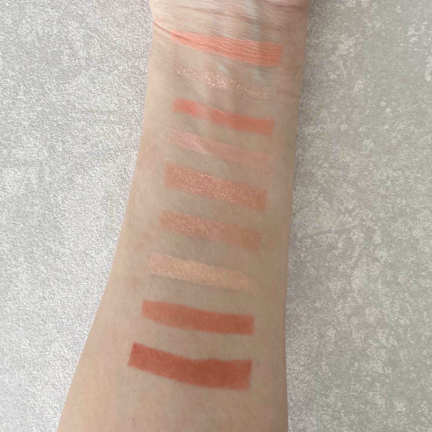 アイシャドウパレット/Kirei&co./アイシャドウパレットを使ったクチコミ(2枚目)