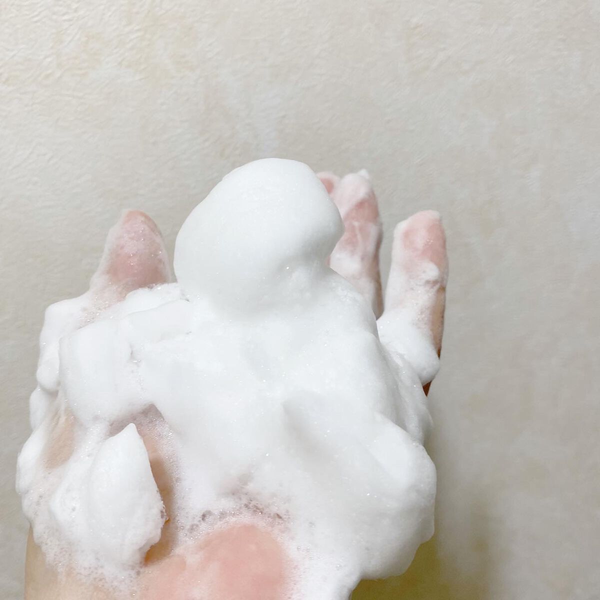 スノーパウダーウォッシュ クレソワン/クレソワン/洗顔パウダーを使ったクチコミ(7枚目)