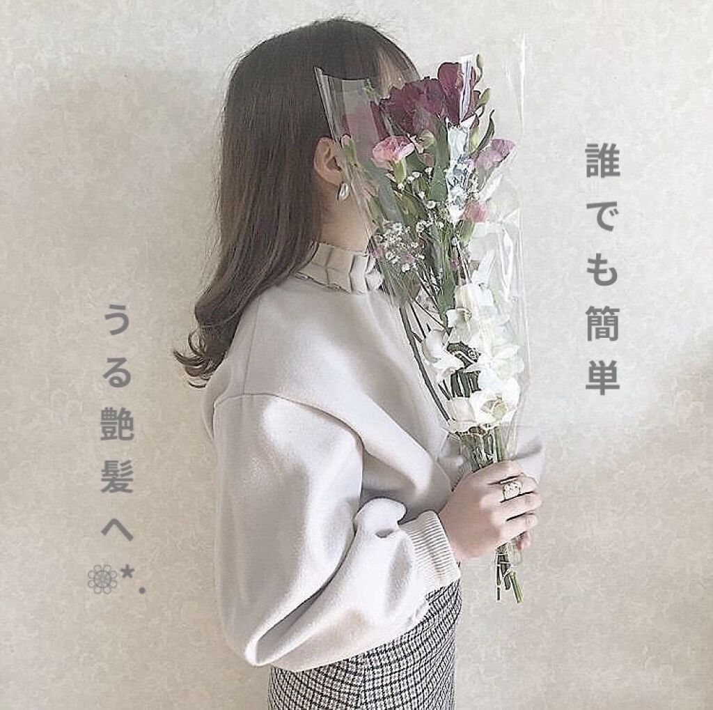 ヘアードライヤー/Panasonic/ドライヤーを使ったクチコミ（1枚目）