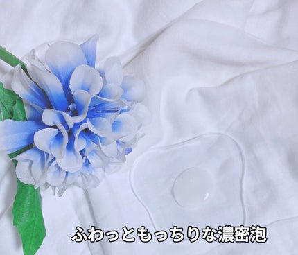 ナチュラルディープポアクレンザー/LANBELLE/その他洗顔料を使ったクチコミ(3枚目)