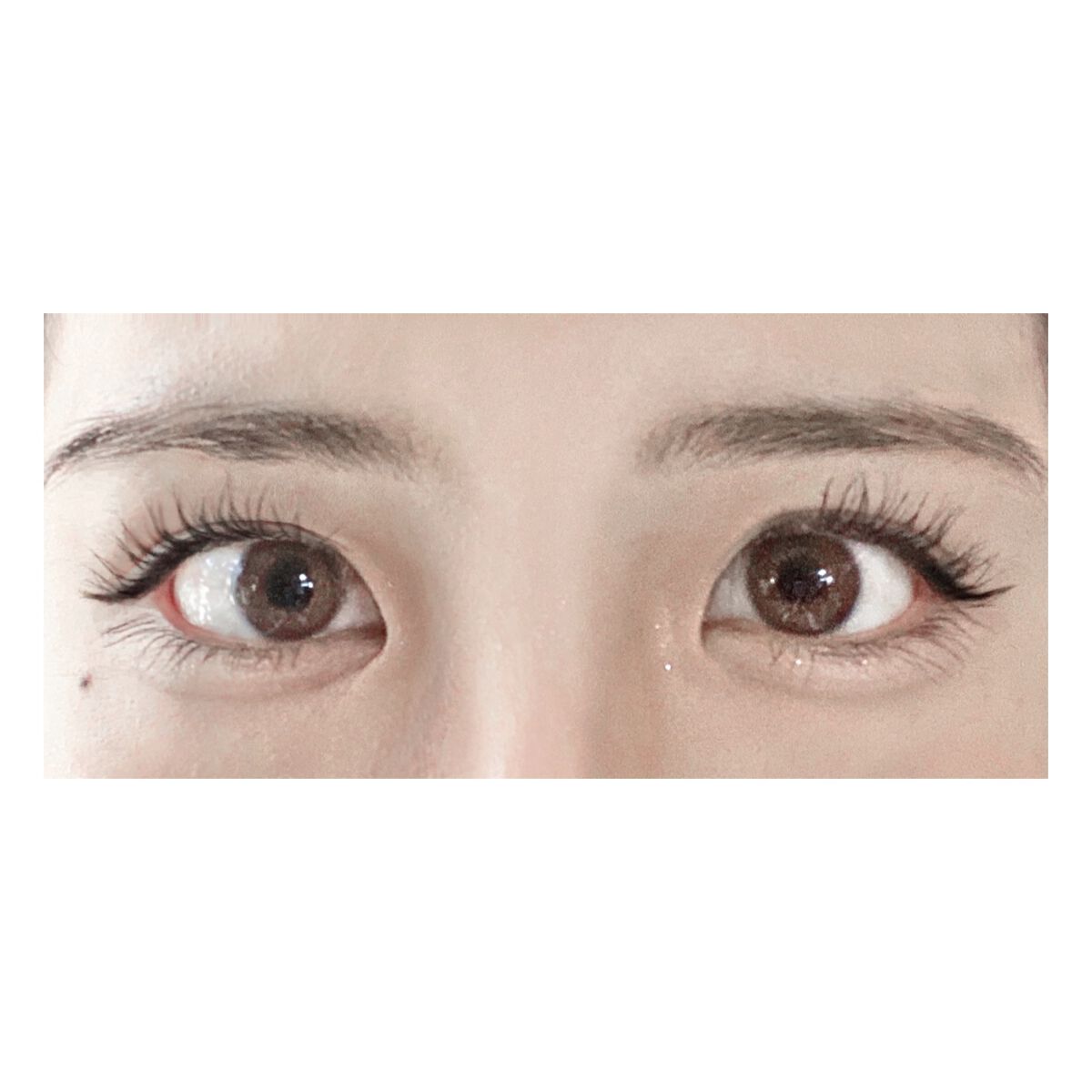 エーメイク マットリキッドアイライナー /A/mAke/リキッドアイライナーを使ったクチコミ(3枚目)