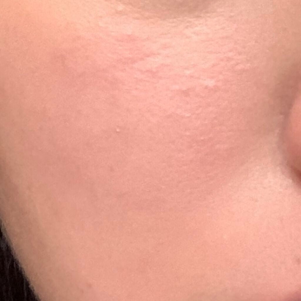 ダブルラスティング クッションマット/ETUDE/クッションファンデーションを使ったクチコミ(4枚目)