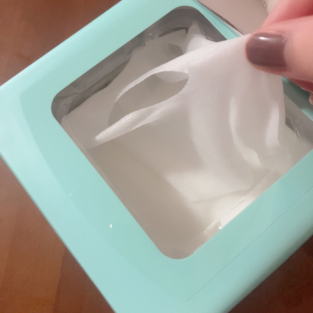 モイストリペアマスク/LIHAW/シートマスク・パックを使ったクチコミ(7枚目)