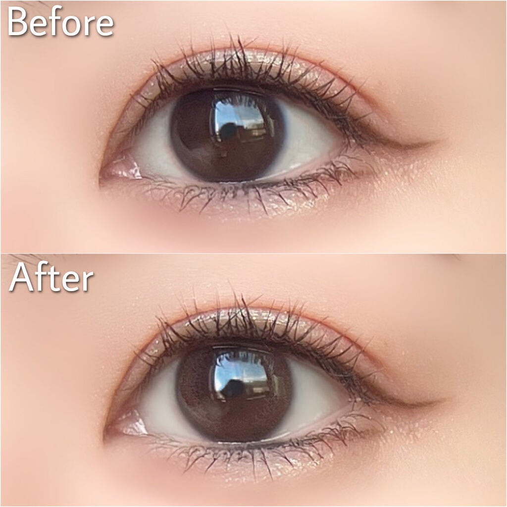 ツーウィークリフレアベルタ/Refrear/カラーコンタクトレンズを使ったクチコミ(9枚目)