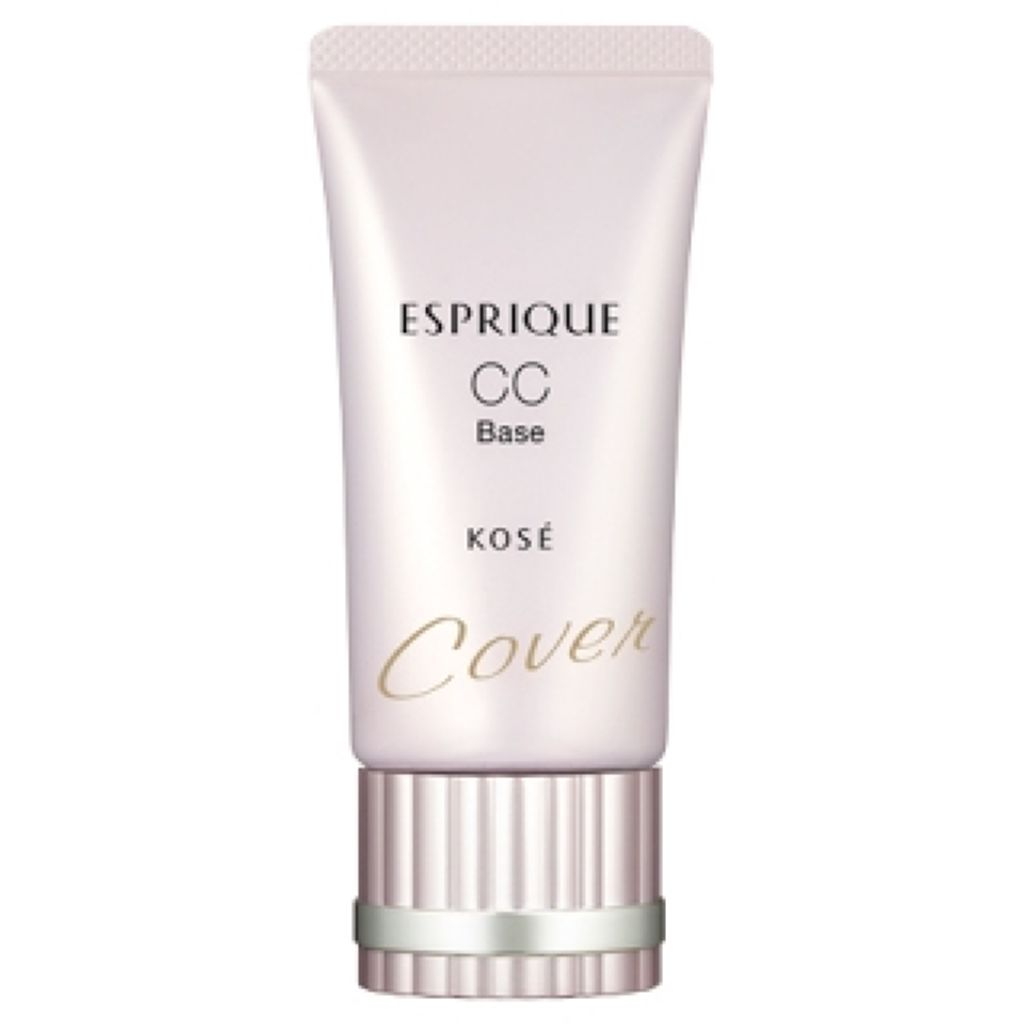 CCベース カバー/ESPRIQUE/CCクリームを使ったクチコミ（1枚目）