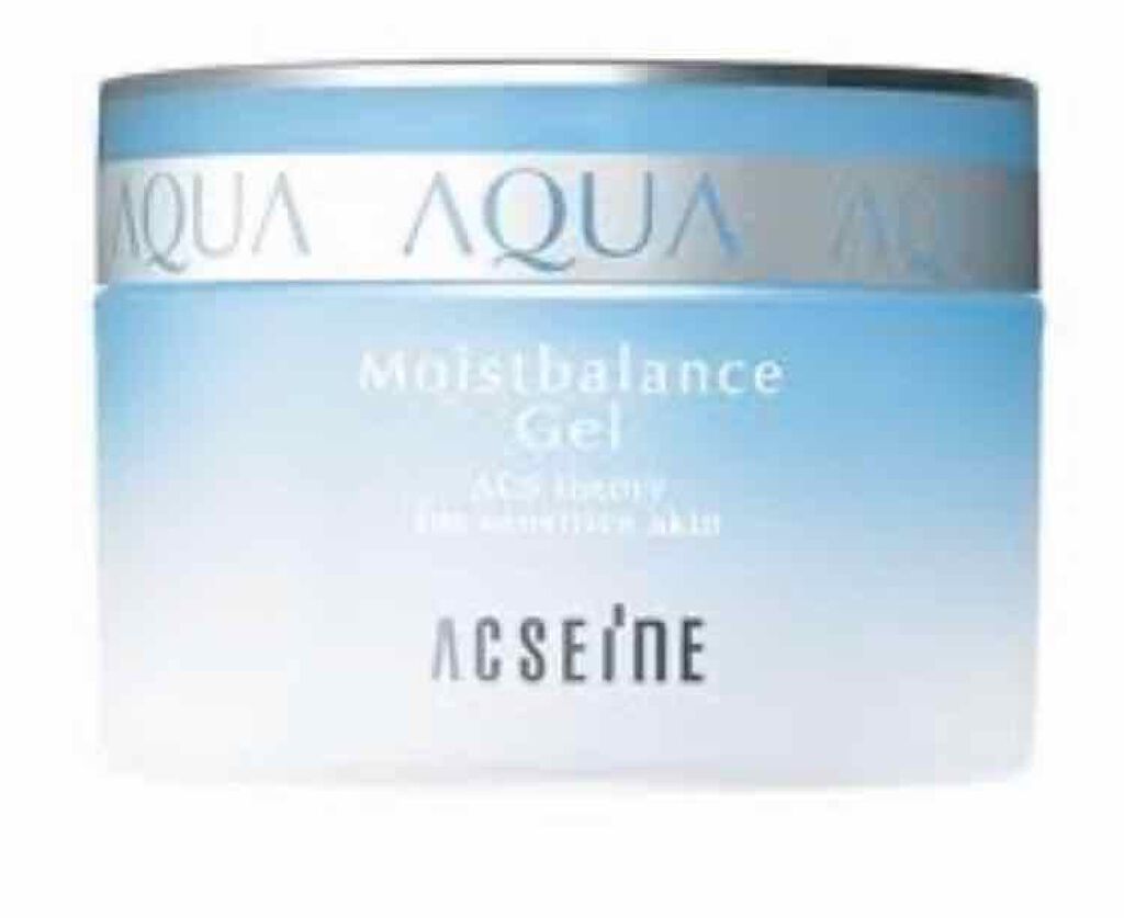 モイストバランス ジェル/ACSEINE/美容液を使ったクチコミ（1枚目）