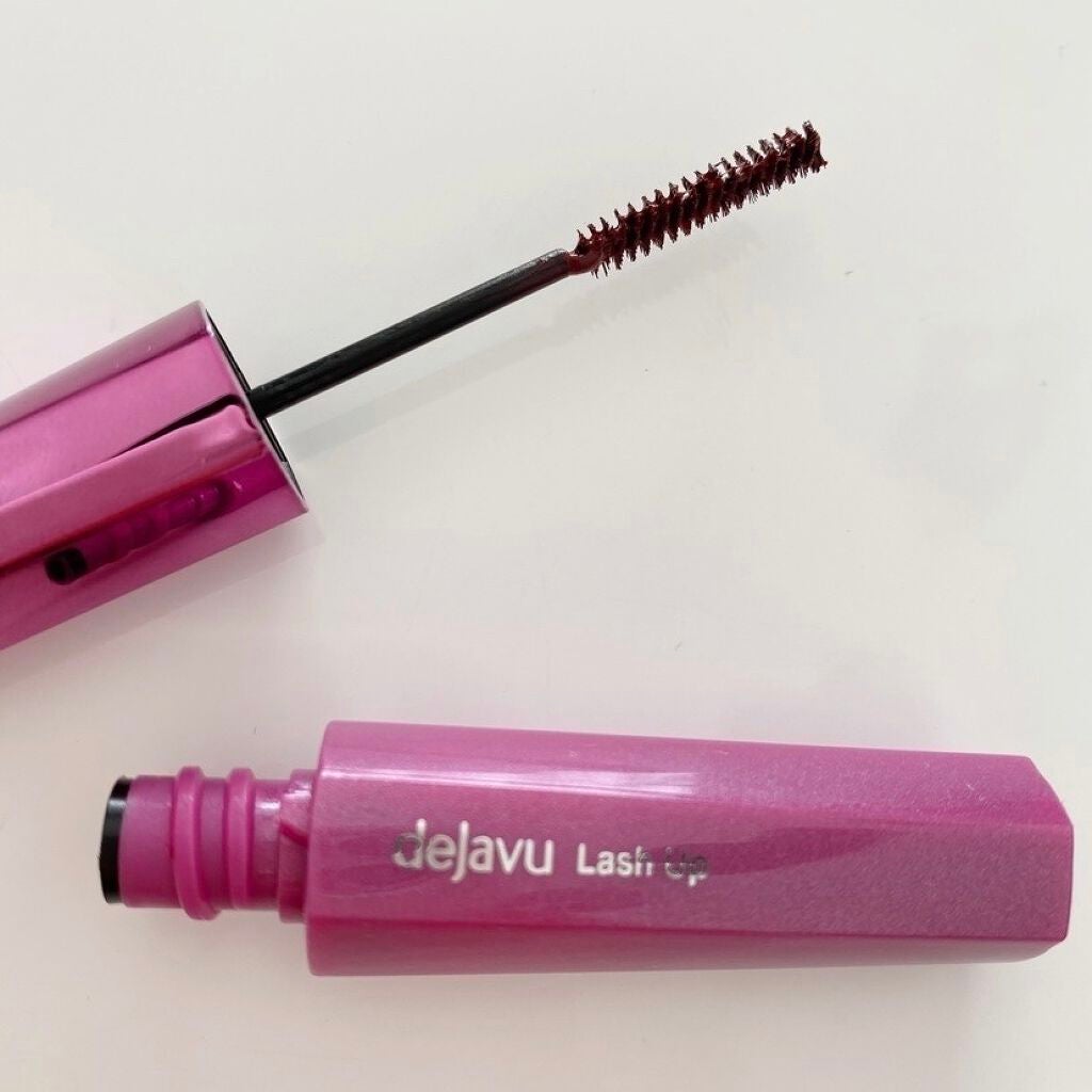 「塗るつけまつげ」自まつげ際立てタイプ/デジャヴュ/マスカラを使ったクチコミ(3枚目)