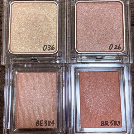 シャドーカスタマイズ/MAJOLICA MAJORCA/単色アイシャドウを使ったクチコミ(2枚目)