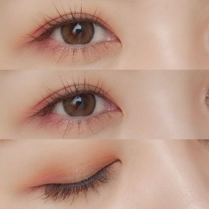 ワンピックアイシャドウパレット/APLIN/アイシャドウパレットを使ったクチコミ(5枚目)