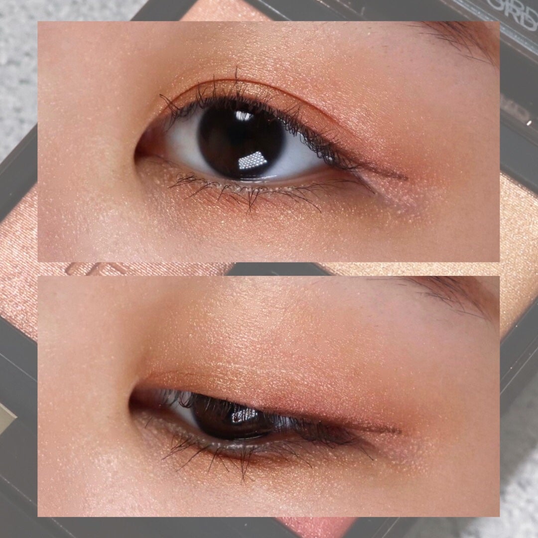 アイ カラー クォード/TOM FORD BEAUTY/アイシャドウパレットを使ったクチコミ(4枚目)
