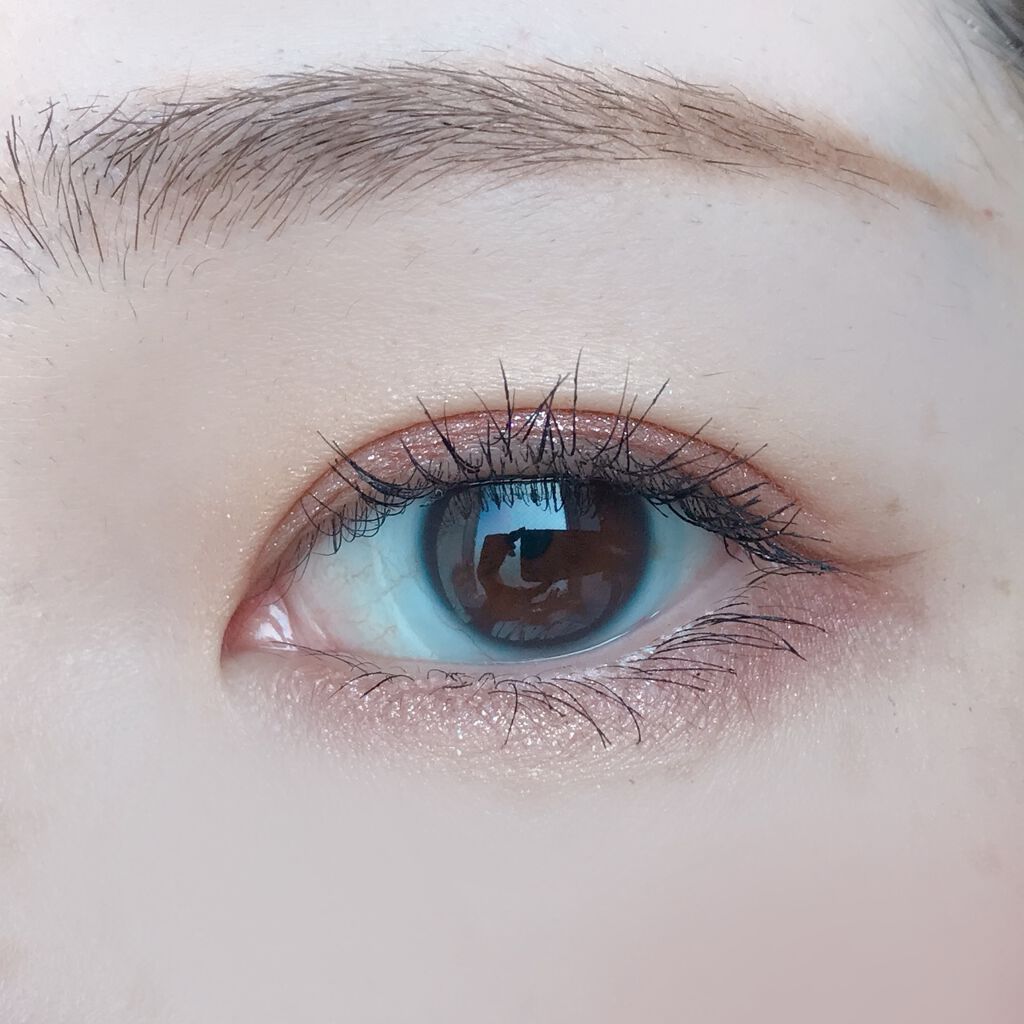 アイカラーレーション/LUNASOL/アイシャドウパレットを使ったクチコミ（2枚目）