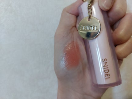 SNIDEL ルージュ クチュール/SNIDEL BEAUTY/口紅を使ったクチコミ(1枚目)