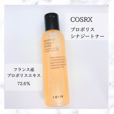 フルフィットプロポリスシナジートナー/COSRX/化粧水を使ったクチコミ（2枚目）