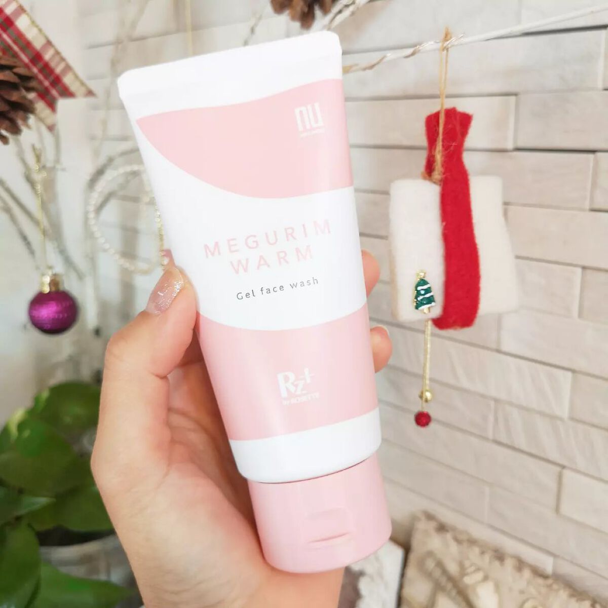 MEGURIM WARM /MEGURIM by Rz+ /その他洗顔料を使ったクチコミ(2枚目)
