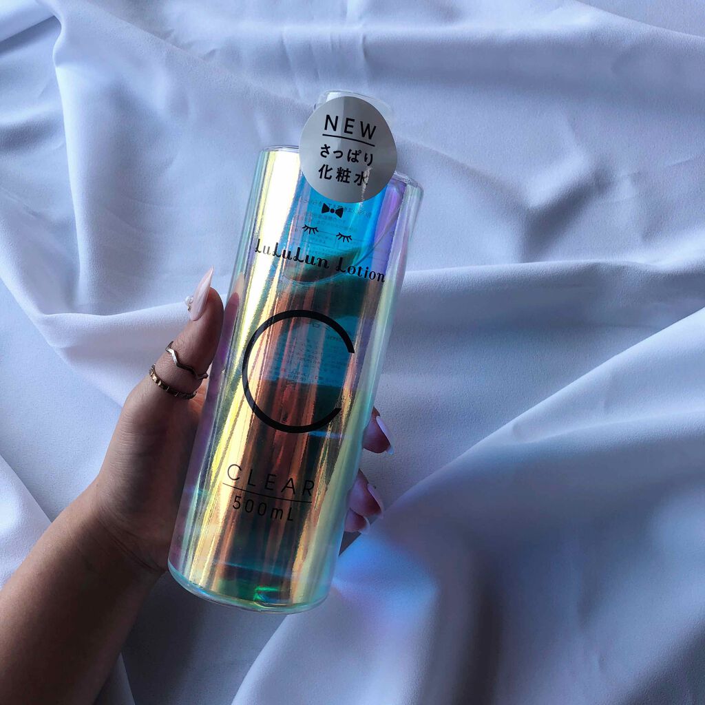 ルルルンローション クリア/ルルルン/化粧水を使ったクチコミ(1枚目)