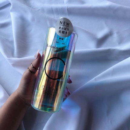 ルルルンローション クリア/ルルルン/化粧水を使ったクチコミ(1枚目)