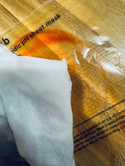 アビブ グルタチオンソームダークスポットセラムビタドロップ/Abib /美容液を使ったクチコミ(6枚目)