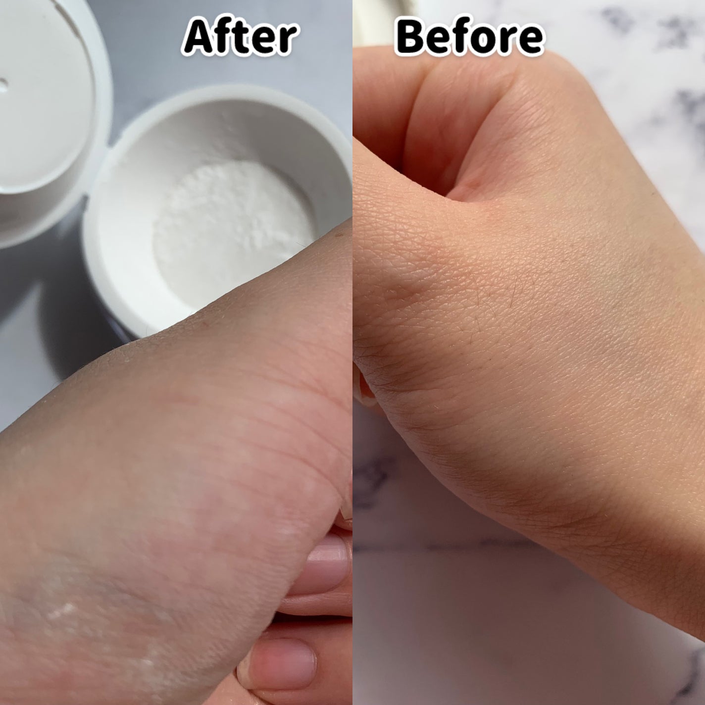 トランスルーセントセットフィニッシングパウダー/TFIT/ルースパウダーを使ったクチコミ(2枚目)