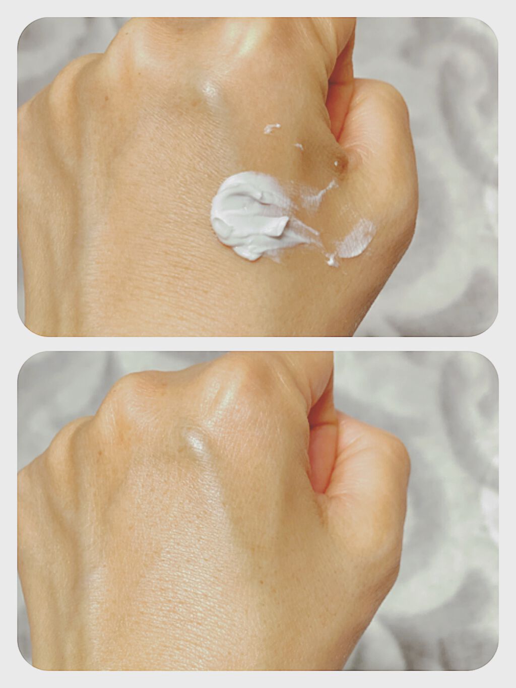 ニベアクリーム/ニベア/ボディクリームを使ったクチコミ（3枚目）