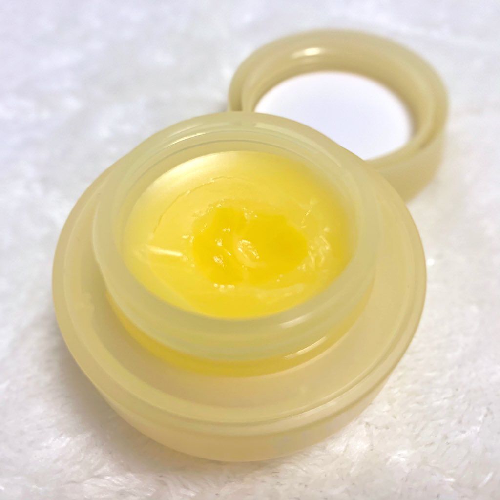 月光ゆずリップマスク/HANYUL(ハンユル)/リップマスクを使ったクチコミ（2枚目）