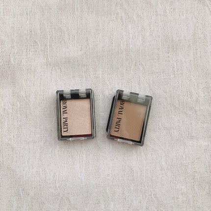 ロイヤルパーティー カスタムハイライト/DAISO/パウダーハイライトを使ったクチコミ(5枚目)