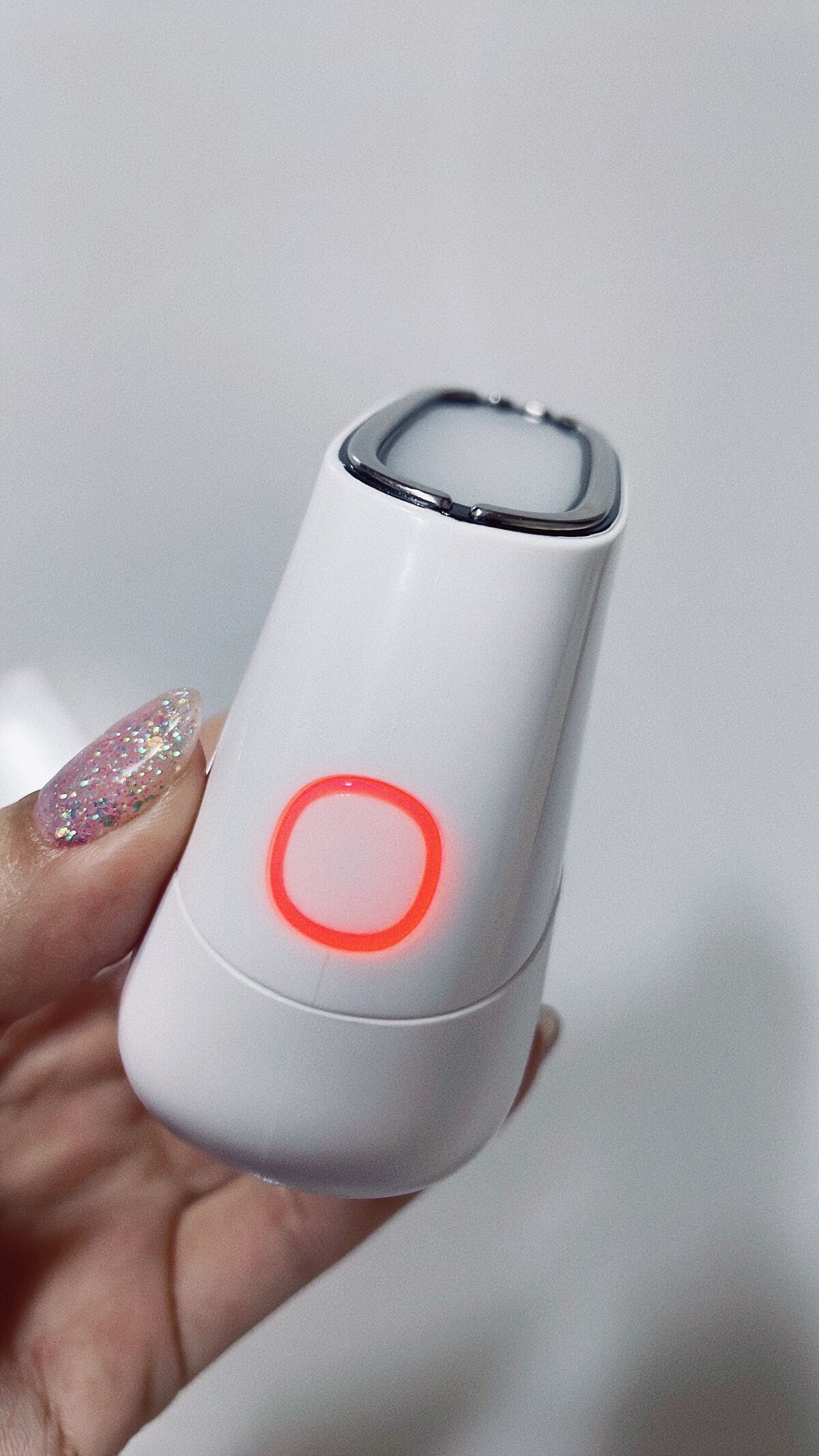 スキンライトセラピーII/Makeon/美顔器・マッサージを使ったクチコミ(5枚目)